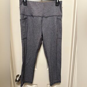 Reebok Gray Leggings